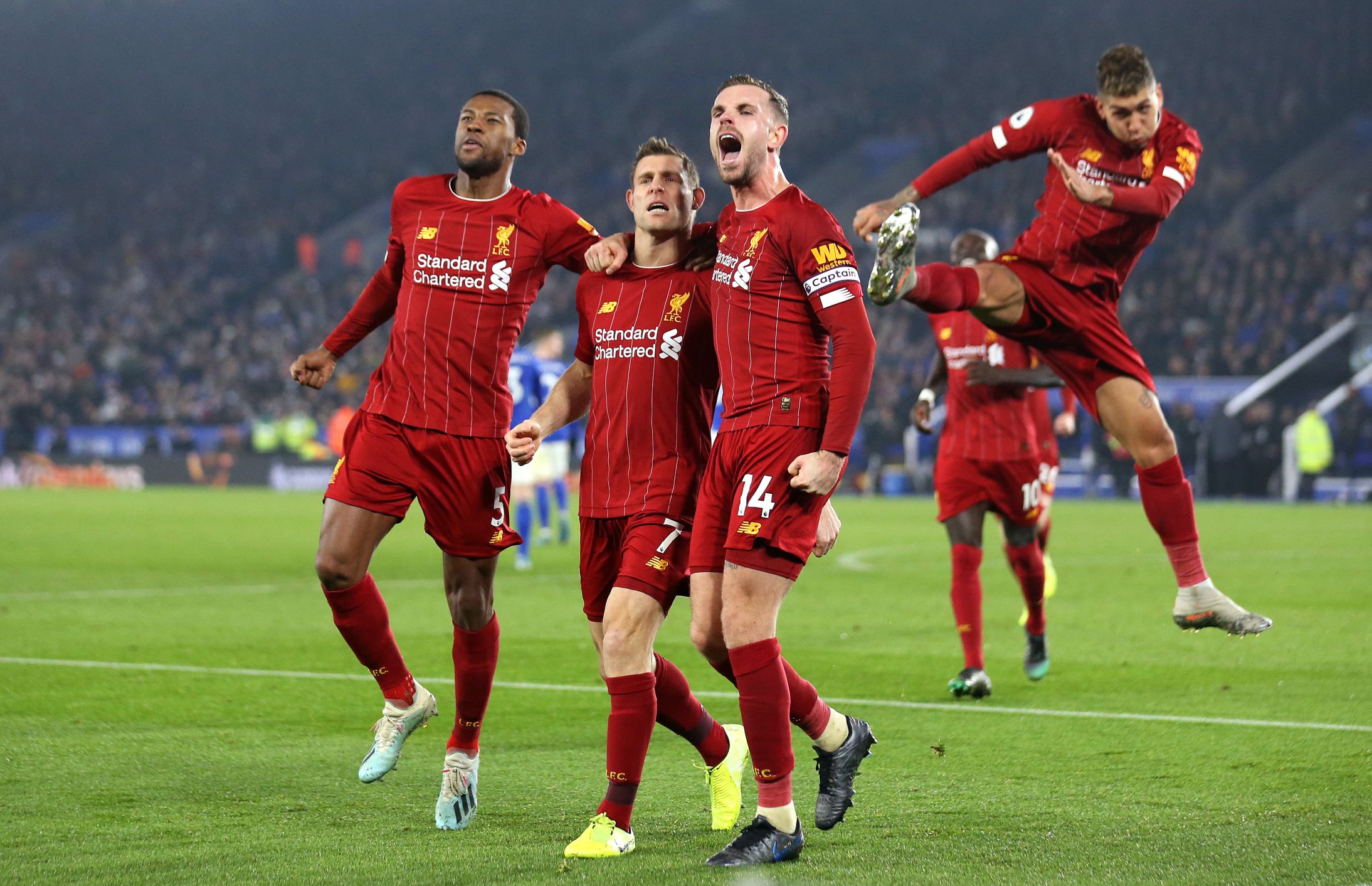 利物浦欧冠征途：荣耀与挑战交织的征程